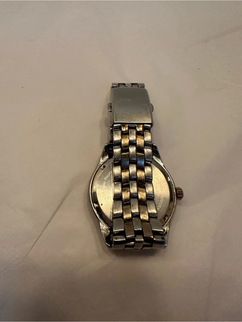 Citizen Eco Drive Watch.